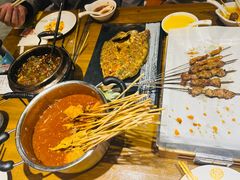-小杨烤肉·陕西烧烤·陕西地方菜(明德门店)