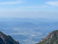 -黄山风景区