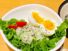 特制马铃薯沙拉-胜博殿日式炸猪排(西红门店)