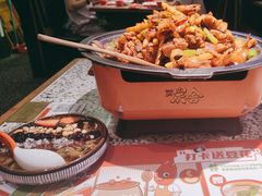 -炭舍干锅(华发商都店)