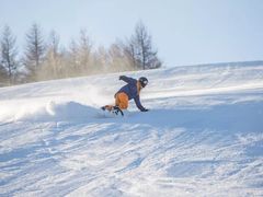-大同万龙白登山国际滑雪场