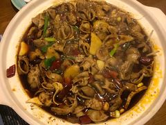 -火胖子肥肠煲·始于1998(南山村店)