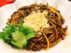响油鳝糊-玉华台饭庄(裕中西里小区店)