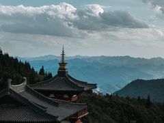 -摩围山景区