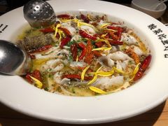 老坛子酸菜鱼-太二酸菜鱼(正大广场店)