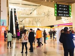 -东浩兰生上海世博展览馆