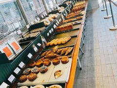 自助取餐区-OUR Bakery(三里屯太古里店)