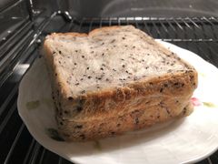 芝麻酵母面包-帝戎(禾祥西路店)
