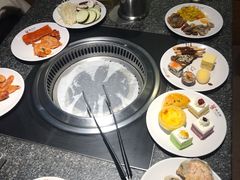 -德得轩烤涮一体自助餐厅(王府井店)