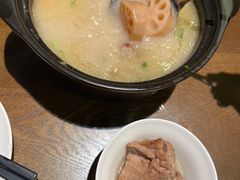 洪湖莲藕汤-楚天美食坊(越秀先烈中路店)
