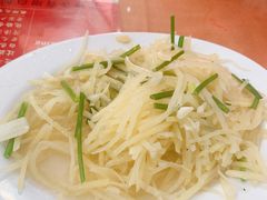 土豆丝-教师之家赵家羊汤馆(东青龙街店)
