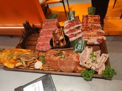 -轻烧烤肉(光谷步行街店)