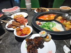 -火锅岛潮牌自助餐厅(天津天佑城店)