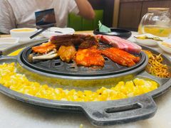 -韩宫宴炭火烤肉(印象城店)