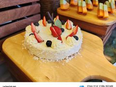 -唐拉雅秀酒店-西锦汇空中BBQ·思创餐厅