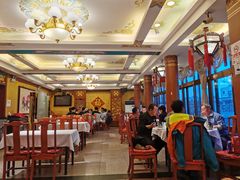大堂-峨嵋酒家(地安门店)