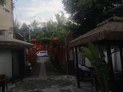 -大汗烧烤滩羊馆(清水河公园店)