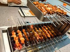 -白玉·朝鲜族烤串(深圳Kkone店)