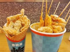 -炸物局(泊富I CITY店)