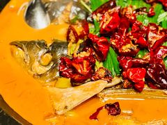 段氏绝味鱼头-柿合缘新京菜(国金中心商场店)