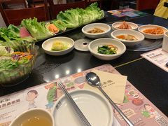 -本家韩国烤肉(财富大厦店)