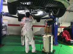 -畅通航行汽车钣金喷漆 无痕修复·局部喷漆