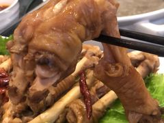 -清真华宇开锅羊肉