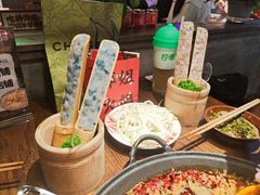 -萍姐火锅·公路夜市(武汉首店)