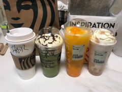 -星巴克(泉州晋江万达广场店)
