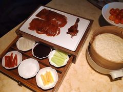 老北京挂炉烤鸭-上饍·中国厨房(建发JFC品尚中心店)