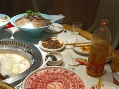 -蜀留香火锅(西南角店)