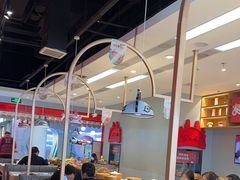 -龍歌自助小火锅(市南金茂湾店)