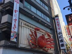 -蟹道乐(道顿堀本店)