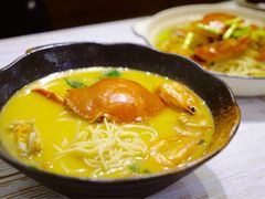 -十面欢腾·海鲜面·台式Bistro(长乐路店)