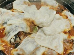 -满兴咱妈烀饼铁锅炖(兰州北街店)