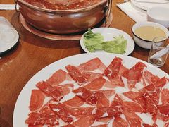 -前门杨记·铜锅涮肉(王府井·故宫店)