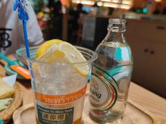 越南凤梨乌龙冰气泡-迷你椰·泰式大排档(佛山顺德店)