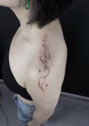 -極致刺青TATTOO STUDIO 私人订制