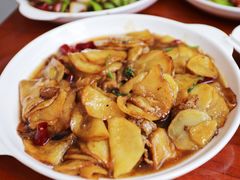 -如意香辣鸡架(总店)