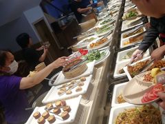 自助取餐区-素满香·食养自助(建邺万达店)