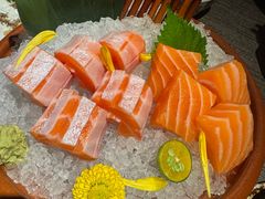 刺身拼盘-炙柒Sekinana·精致日料(合生汇店)