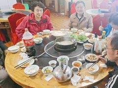 -南渝食府.墨脱石锅松茸鸡