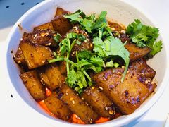 闲煮土豆坨坨-甜心闲生·手工冰粉