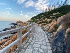 -台山黑沙湾海浴场