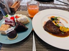 -食百绚全日制餐厅(成都棕榈泉费尔蒙酒店)