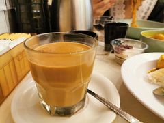 冰镇原味奶茶-和平馆·地道港澳茶餐厅(西门口店)