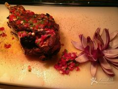 -广州中心皇冠假日酒店-环市食坊·海鲜自助餐厅