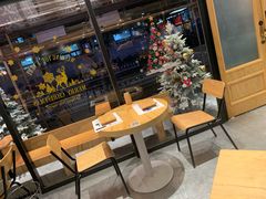 等位区-火山屋台(新街口创始店)