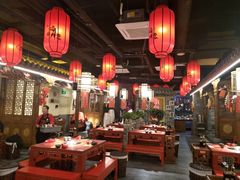 -谭鸭血老火锅(龙湖宝山天街店)