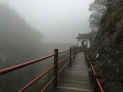 -大慈岩风景区